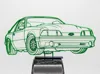 0.2mm layer, 3 walls, 100% infill