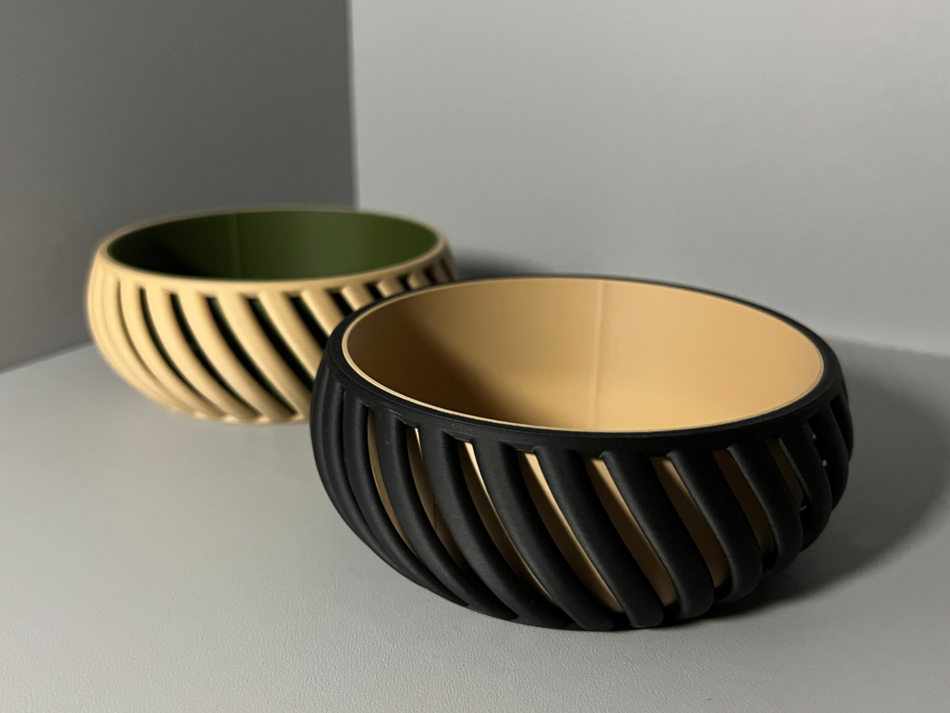 Vortex - Catchall Bowl Tray Organizer