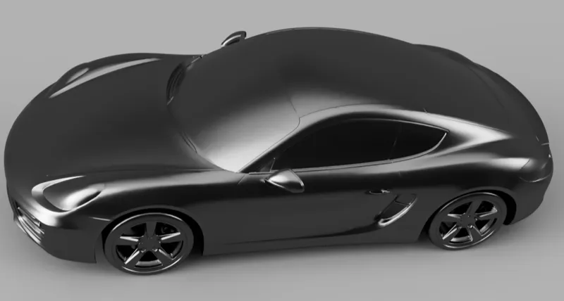 Porsche 981 Cayman S