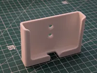 0.6mm nozzle, 0.3mm layer, 2 walls, 15% infill