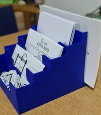 Porte-cartes de visite — photo 1
