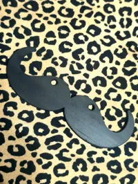 Necklace Version - 0.2mm layer, 3 walls, 10% infill