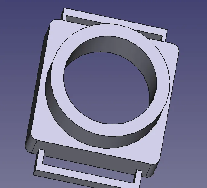 Adaptateur télescope pour GoPro HERO11