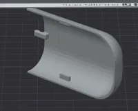 0.28mm layer, 2 walls, 15% infill