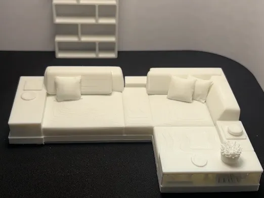 Modern sofa idea