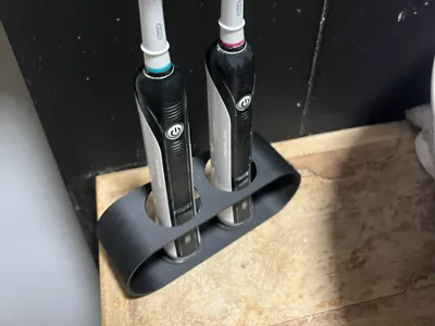 oral b toothbrush holder 1/2/3/4