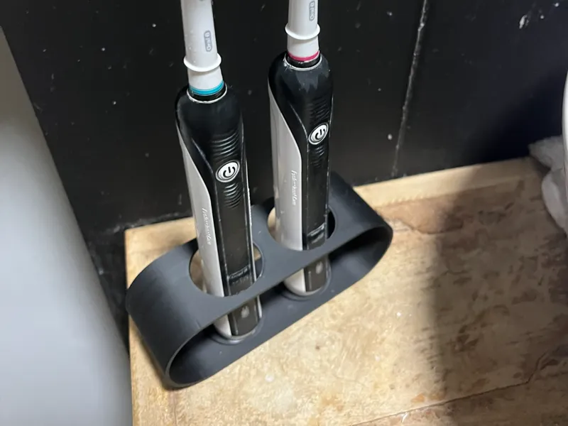 oral b toothbrush holder 1/2/3/4