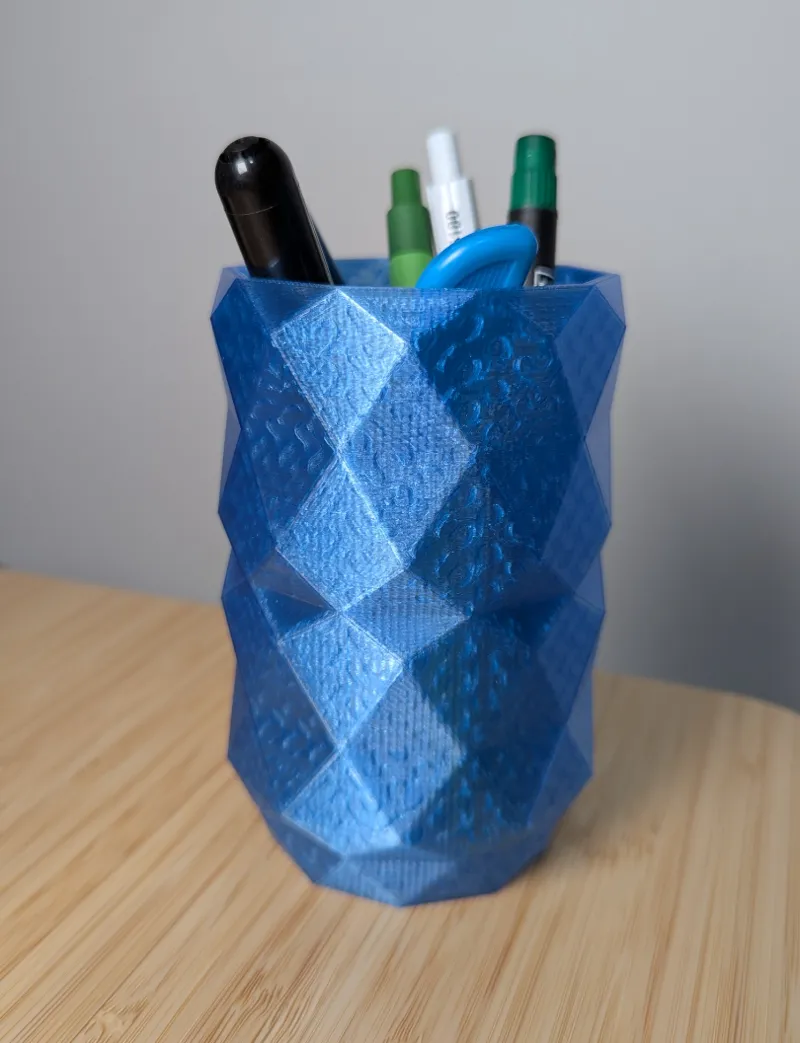 Modern Pen Holder