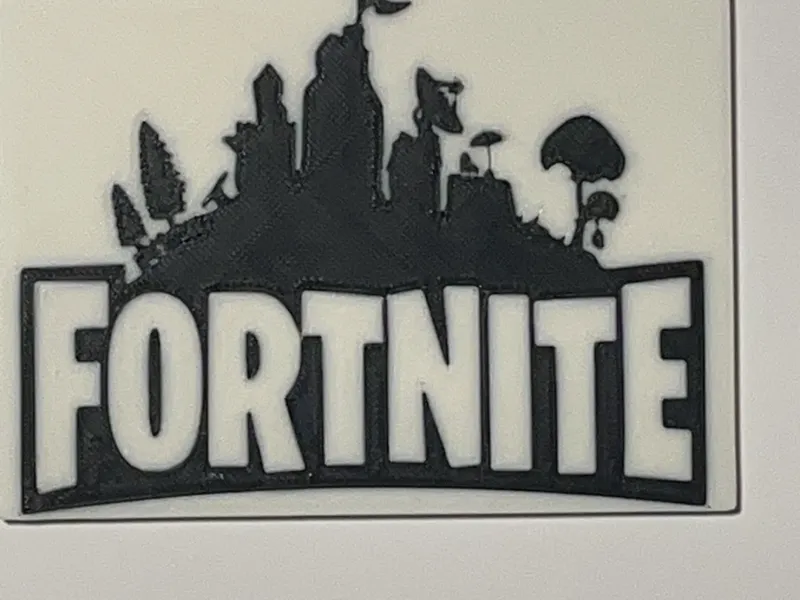 Fortnite logo
