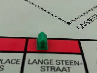 monopoly modern house