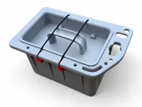 0.2mm layer, 4 walls, 15% infill