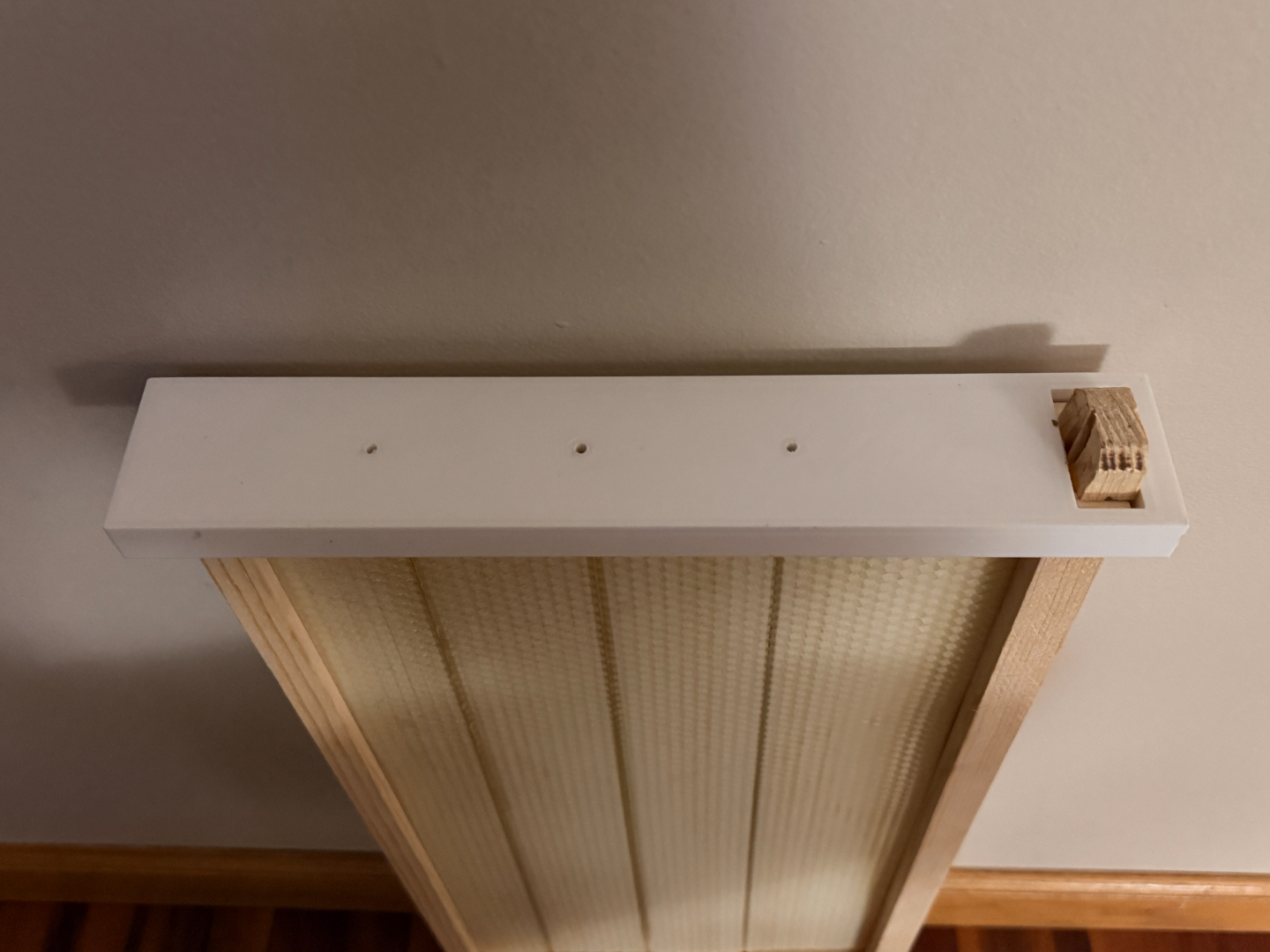 Beehive Frame Wire Spacer
