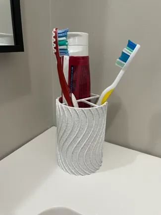 Toothbrush Holder
