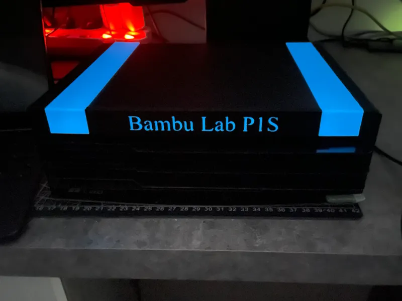 Monitor Rack Heatplate Holder