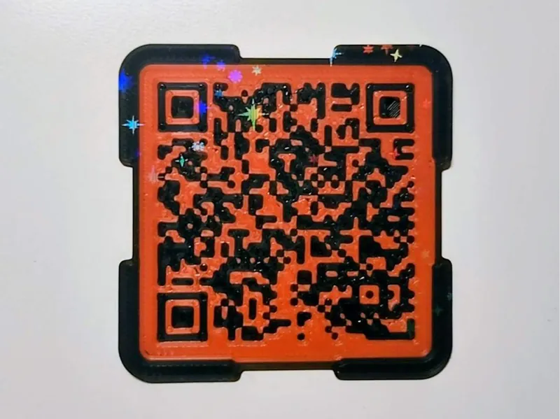 Scan Me | Código QR
