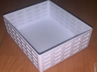 Poop bucket for A1 mini