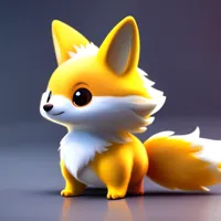 Renard mignon — photo 3