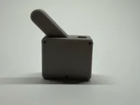 0.2mm layer, 2 walls, 15% infill