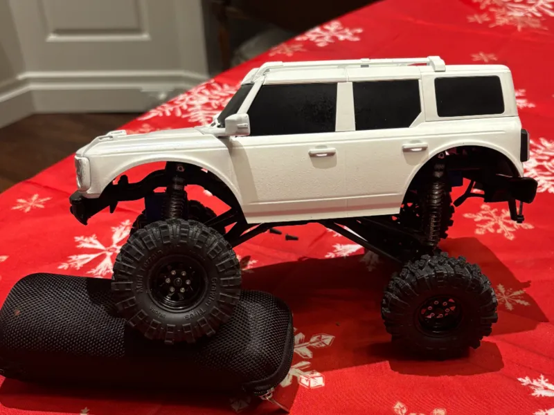 Traxxas TRX4M Flex Blades