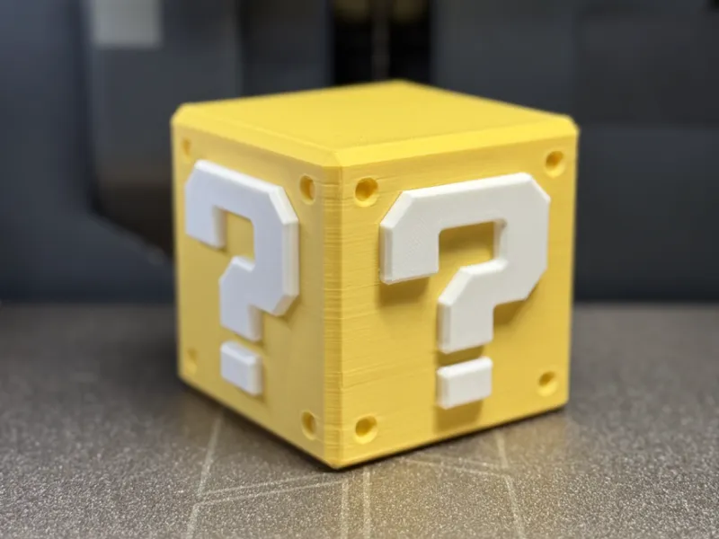 Mario - Question Block