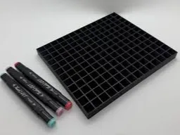 Organizador caneta  bobbie goods 168 cores