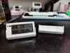 SHT45 temperature and humidity sensor 60-degree tilt mount