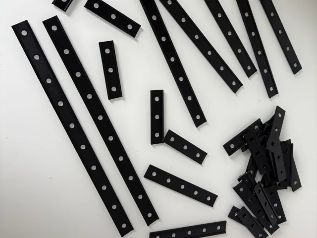 Multi-Purpose Mounting Strap | PLA & TPU |