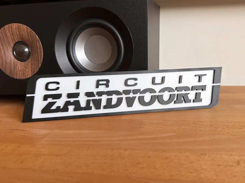 Circuit Zandvoort Logo