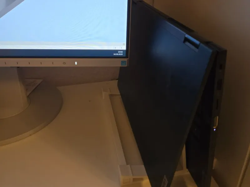 Notebook Laptop Ständer Stand docking station 