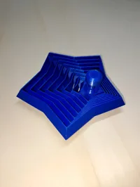 Étoile fidget — photo 3