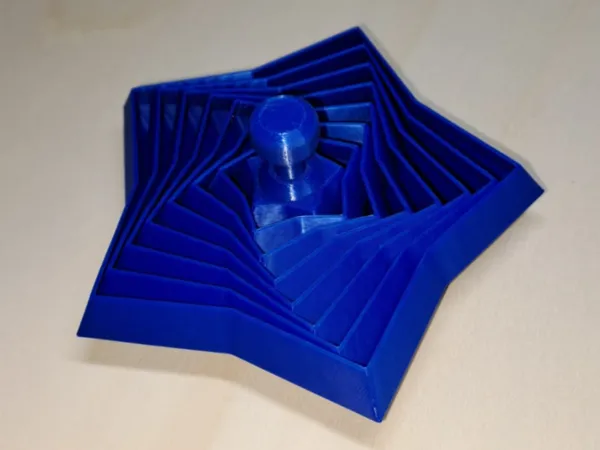 Étoile fidget
