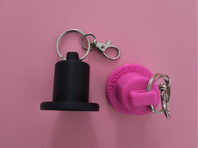 Medical Tape Holder