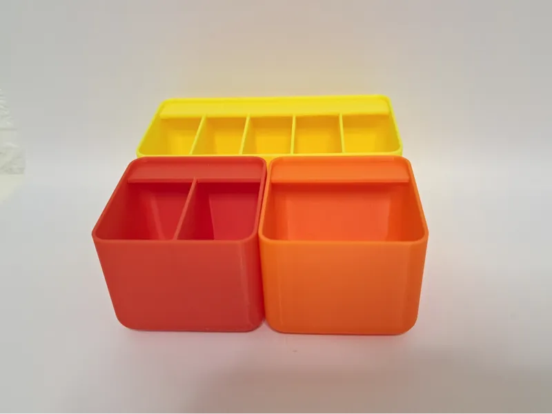 Silverline Compartment Organiser Inserts