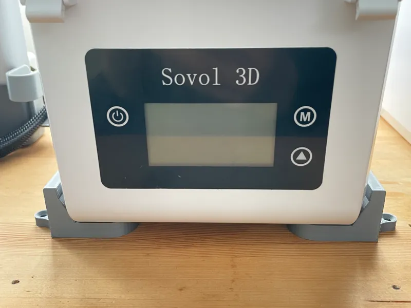 SOVOL 3D フィラメント乾燥機 ベース