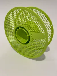 ABS - Balanced Print - 0.4 Nozzle, 0.28mm layer, 4 walls, 25% infill