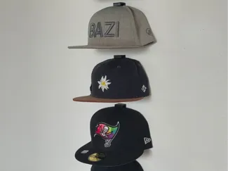Cap-Halter
