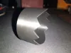 More resistant, but only for straight (non-curved) filters.