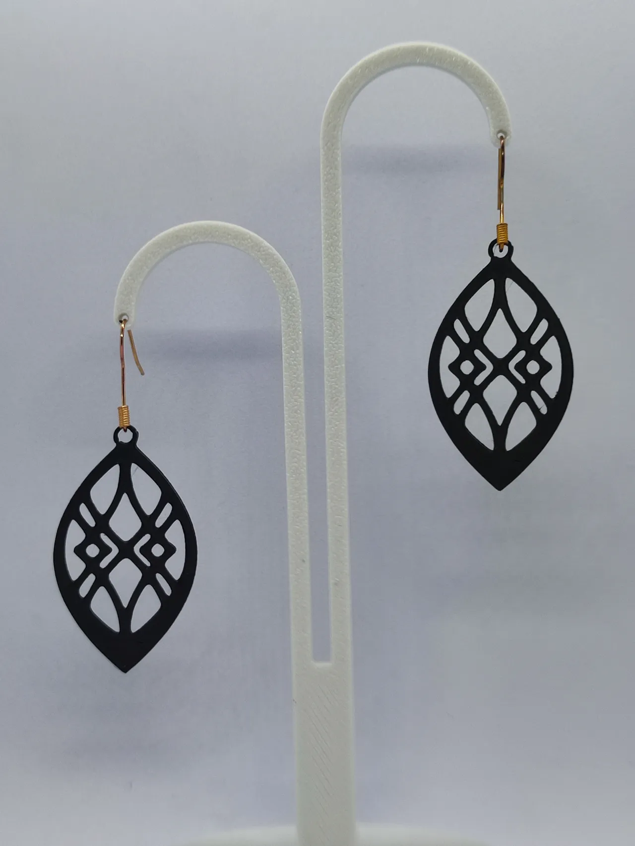 Aretes Lágrima Étnica view 3