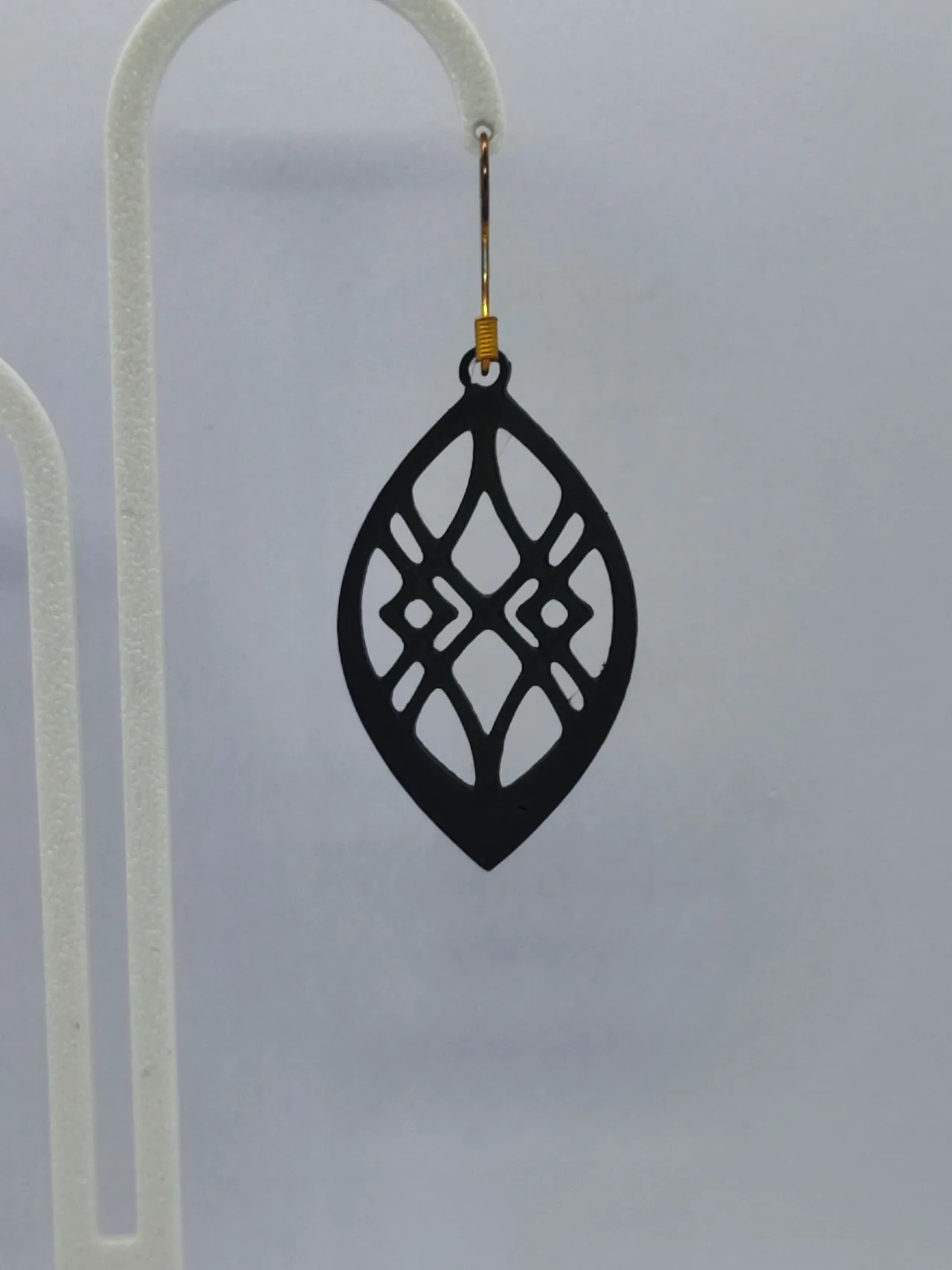 Aretes Lágrima Étnica view 4