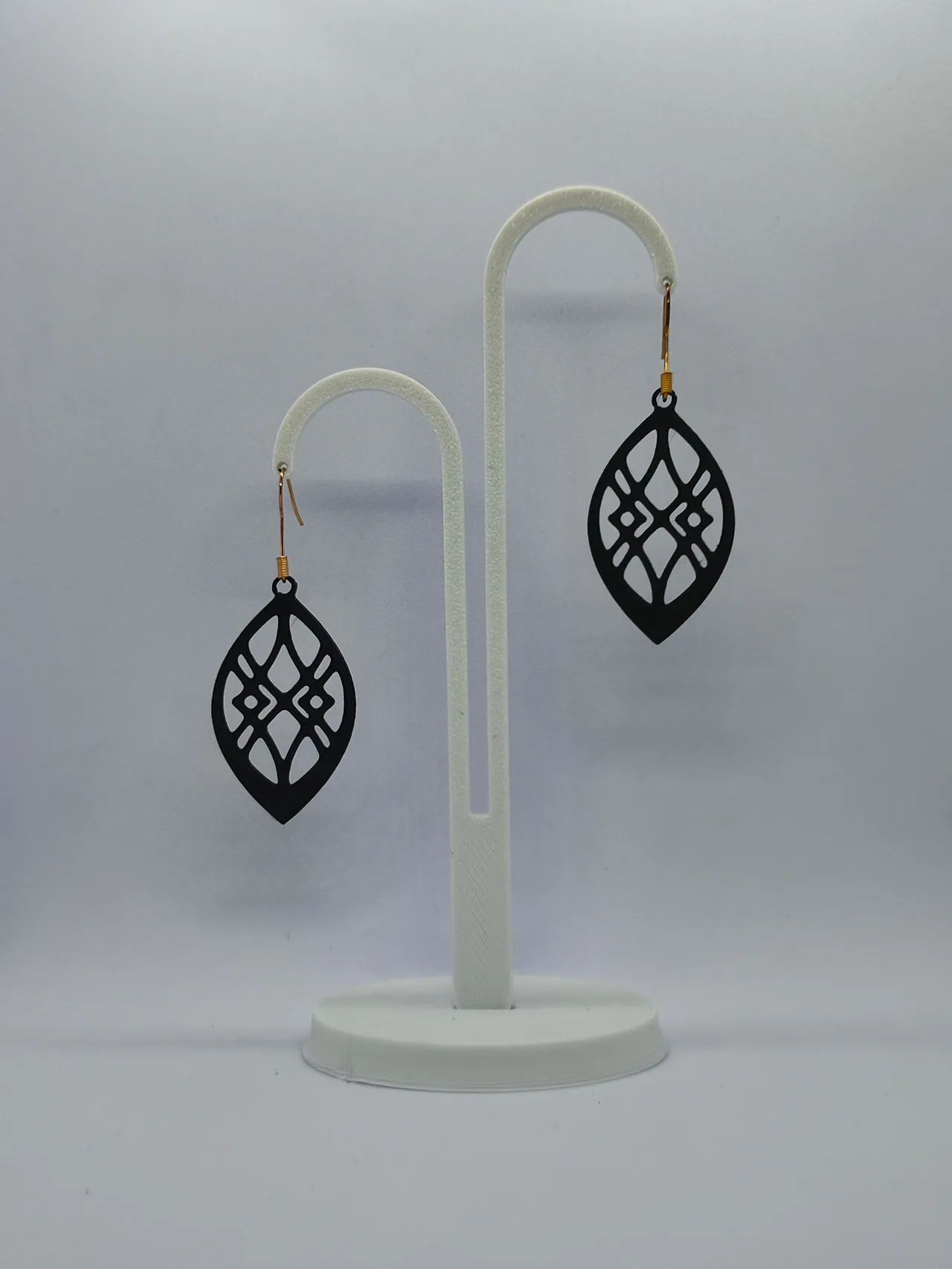 Aretes Lágrima Étnica view 2