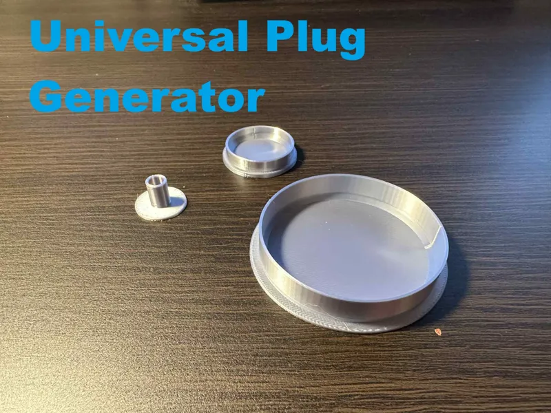 Universal Plug Generator