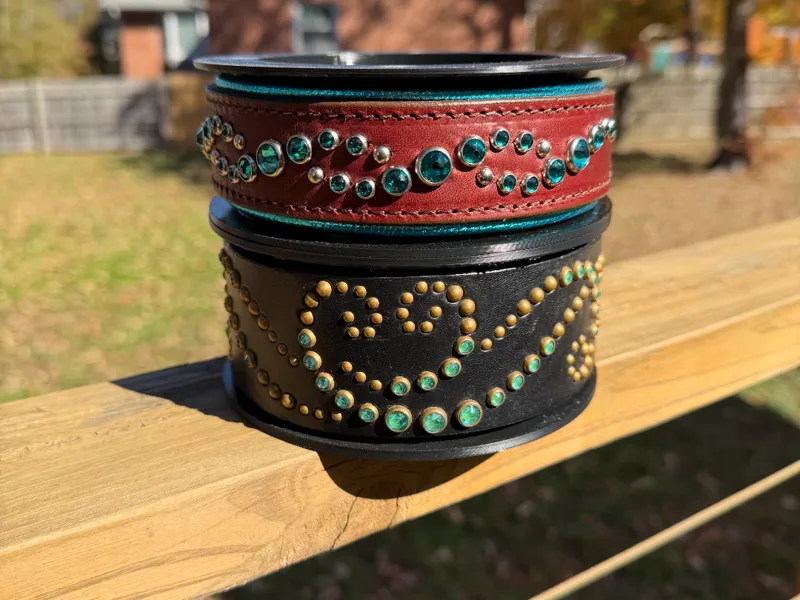 Dog Collar Holder