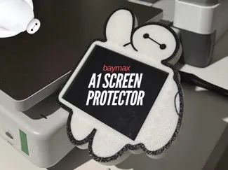 Baymax - A1 Screen Protector