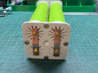 0.2mm 层高, 2 层墙, 15% 填充