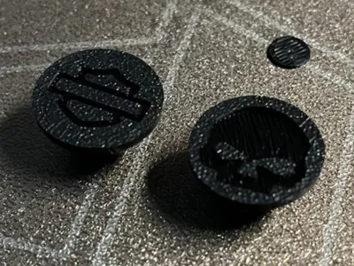 Harley Davidson Passenger Seat Blind Plug