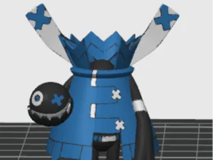 Heddeca Nexomon