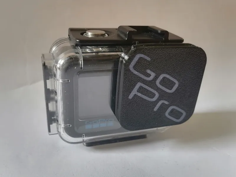 gopro hero 11-13 unterwasser gehäuse Linsen Schutz