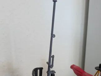 Playmobil pirate ship flag pole for mast
