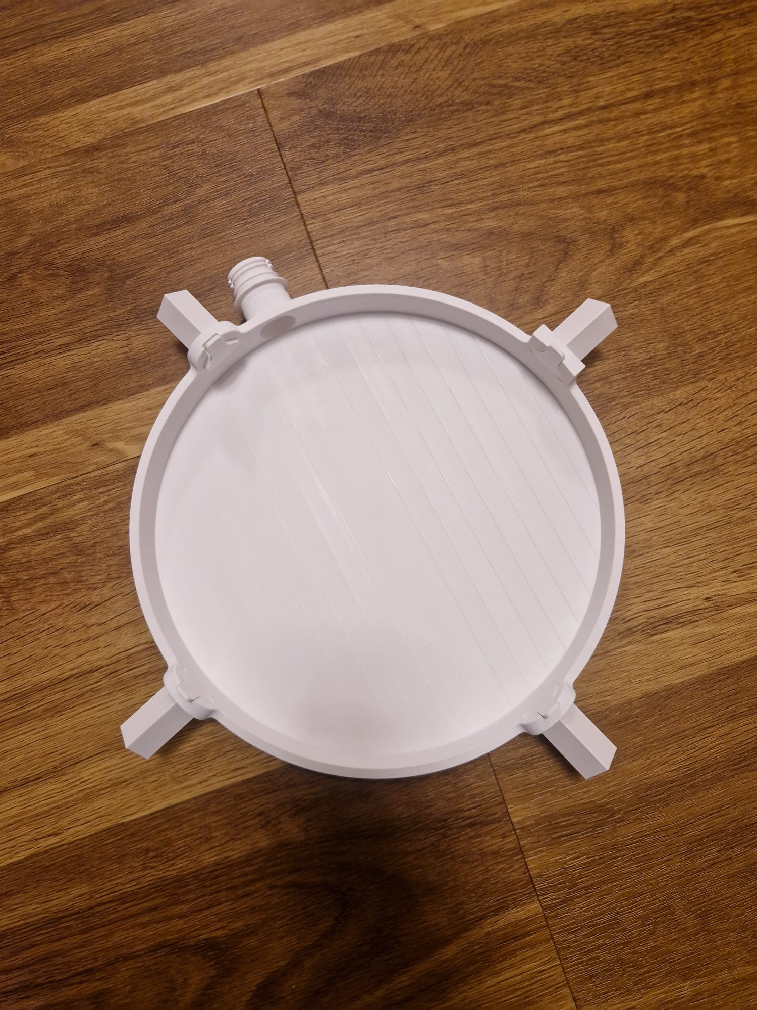Miniatura 4 do modelo 3D Regendusche Entkalker