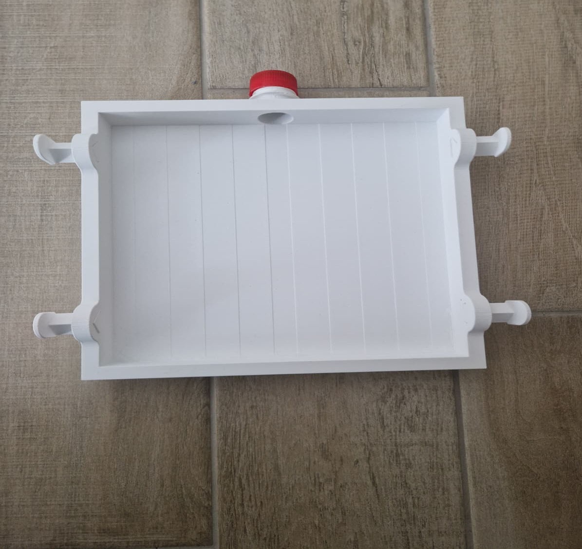 Miniatura 6 do modelo 3D Regendusche Entkalker